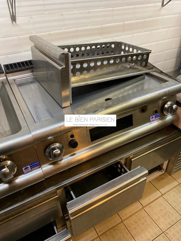 Fonds de commerce - 130 m²