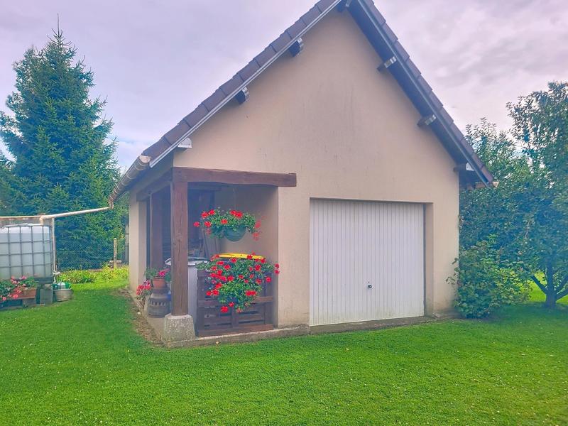 Maison - 134 m² - 5 pièces