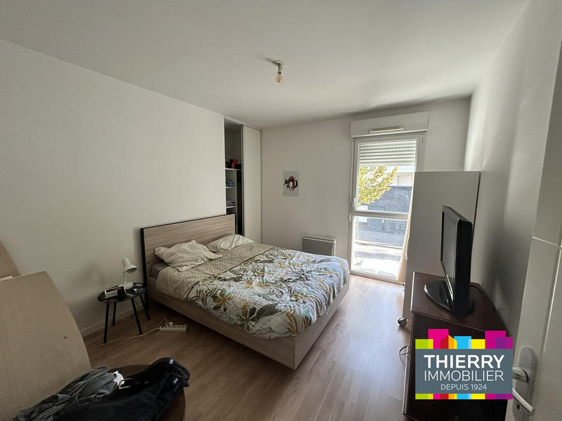 Appartement - 46 m² - 2 pièces