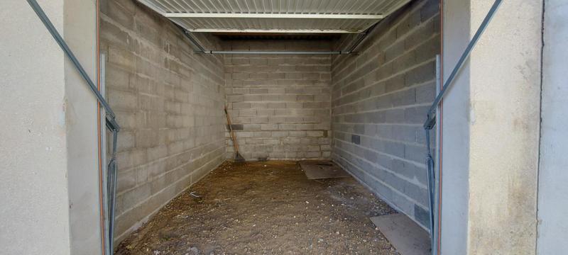 Garage - 15 m²