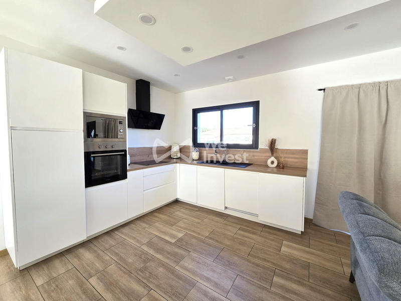 Villa - 120 m² - 5 pièces