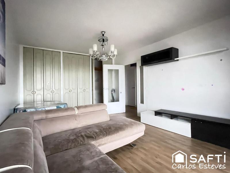 Appartement - 64 m² - 3 pièces