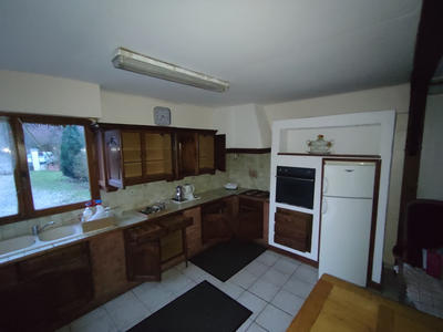 Maison - 50 m² - 2 pièces