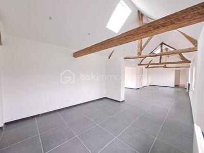 Longère - 103 m² - 4 pièces