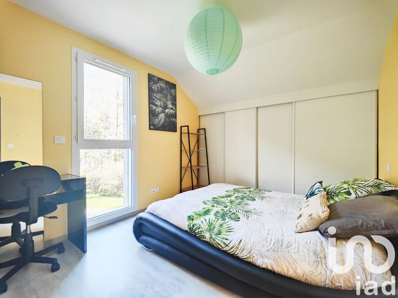 Maison - 98 m² - 4 pièces