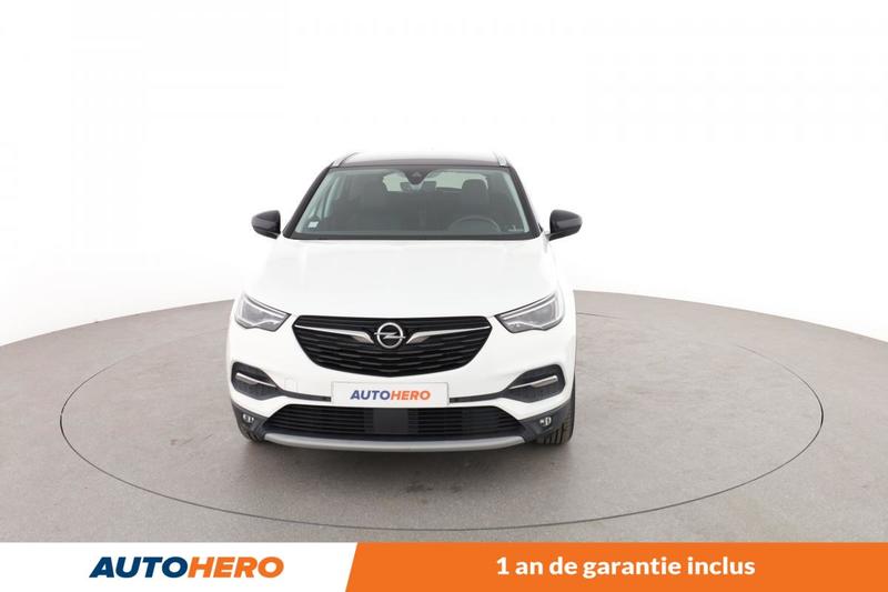 Opel Grandland X 1.6 Hybrid4 4wd Ultimate Automatique 300 ch