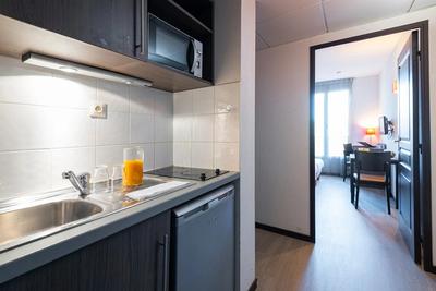 Appartement - 18 m² - 1 pièce