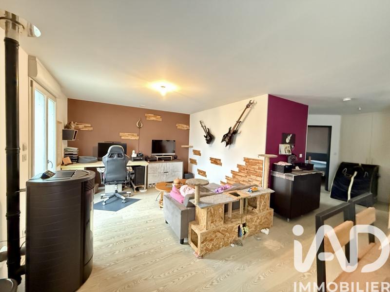 Maison - 85 m² - 4 pièces