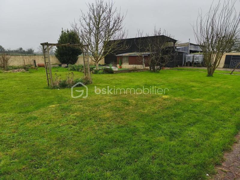 Pavillon - 114 m² - 6 pièces