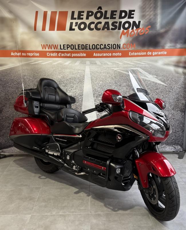 Honda Goldwing Touring 1800 40eme Anniversaire - Goldwing 1800 Touring - Goldwing Touring 1800 - Goldwing