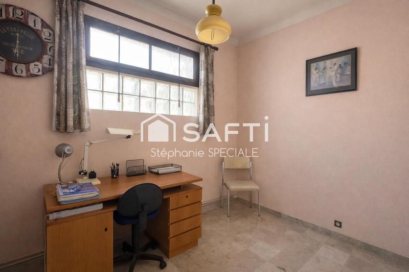 Appartement - 92 m² - 5 pièces