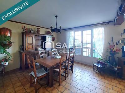 Maison - 70 m² - 3 pièces