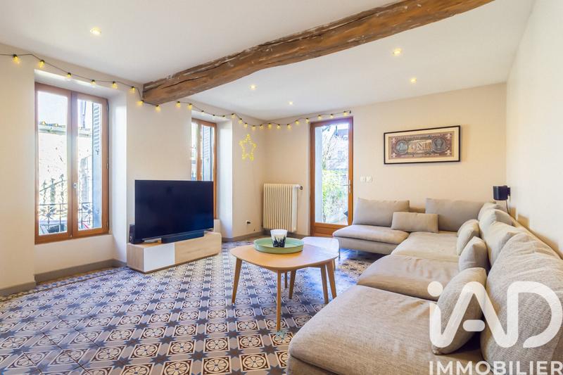 Maison de ville - 96 m² - 4 pièces