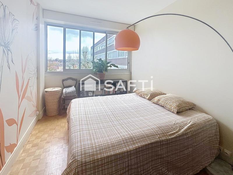 Appartement - 61 m² - 3 pièces