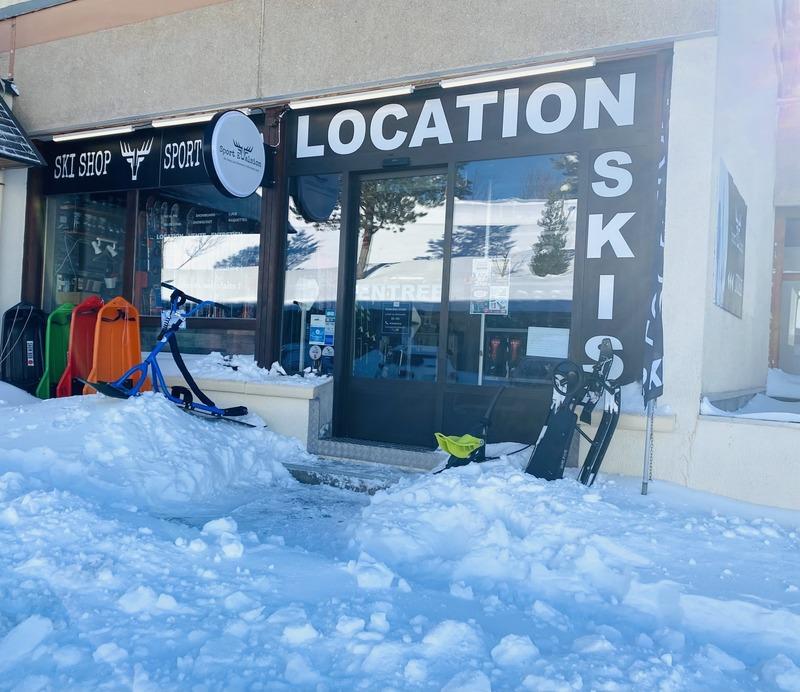 Fonds de commerce - 65 m²