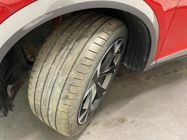 Cupra Formentor 1.4 e-Hybrid 204 ch Dsg6 V