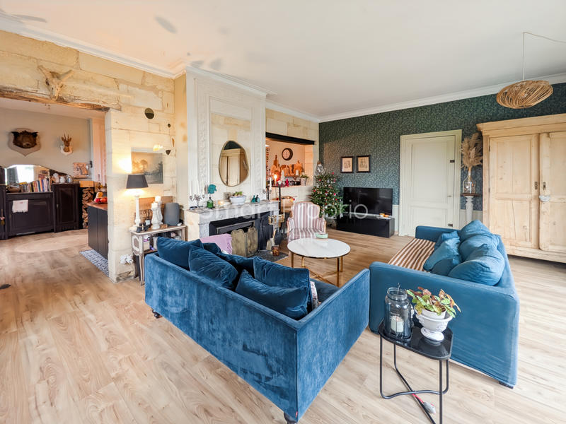 Maison de village - 210 m² - 5 pièces