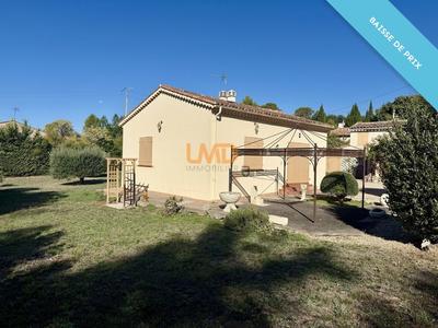 Maison - 56 m² - 3 pièces