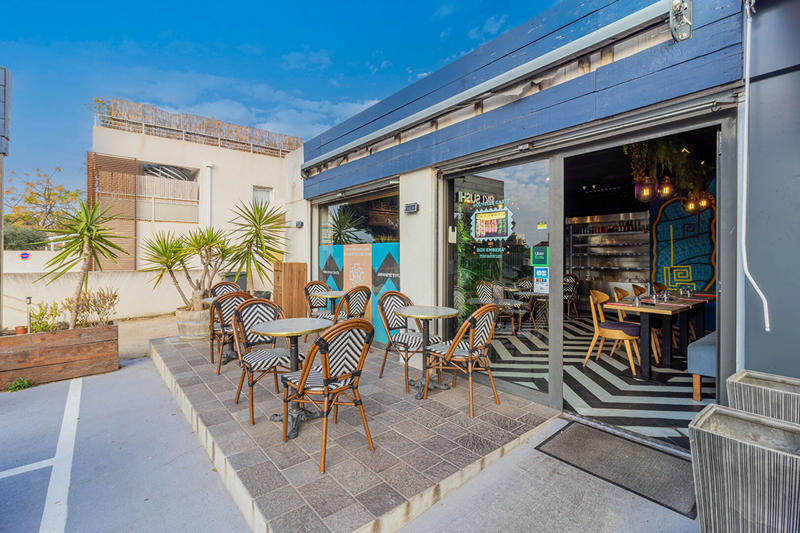 Fonds de commerce - 50 m²