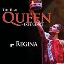 Regina, The Real Queen Experience - Tribute Queen