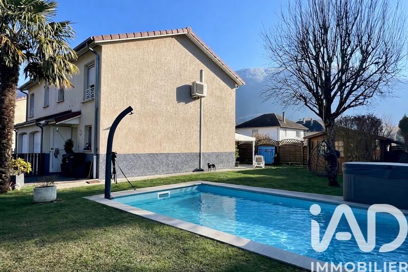 Maison - 82 m² - 4 pièces