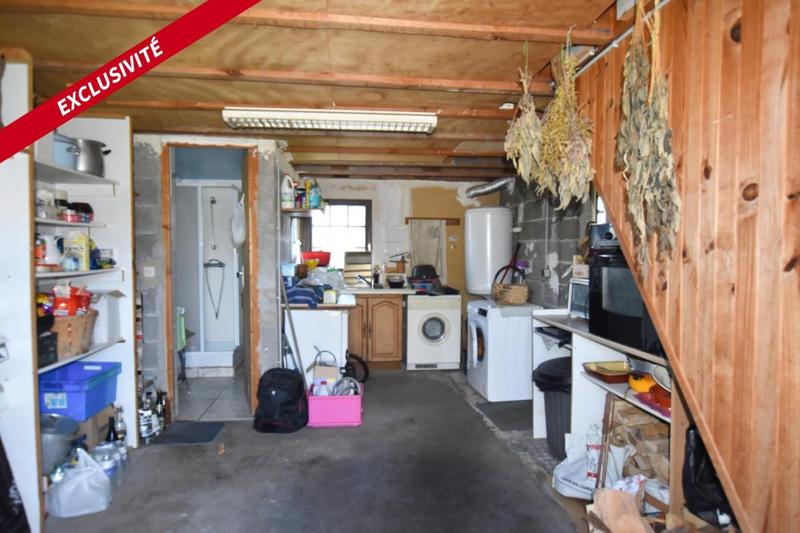 Maison - 125 m² - 7 pièces