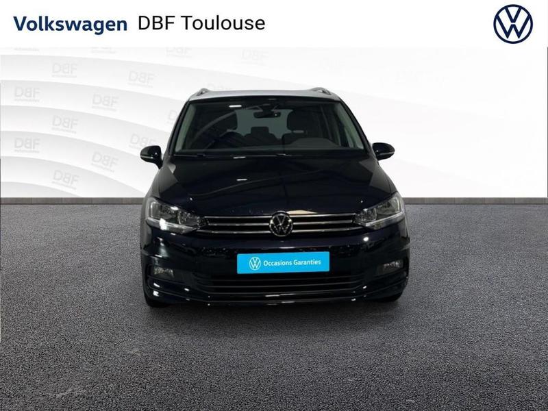 Volkswagen Touran Business 2.0 Tdi 122 7pl Life