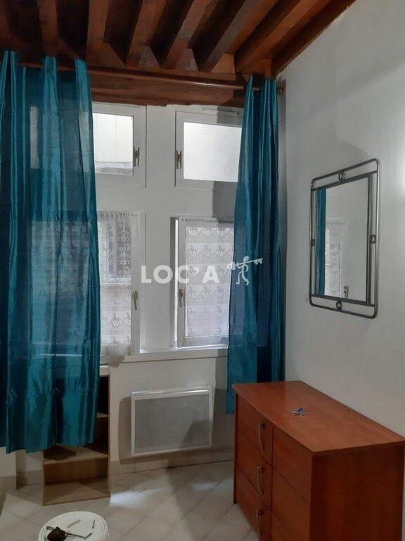 Studio - 19 m² - 1 pièce