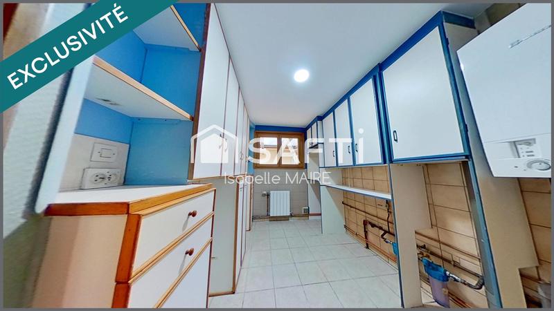 Maison - 106 m² - 4 pièces