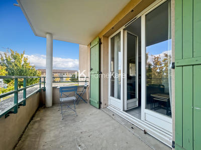 Appartement - 50 m² - 2 pièces