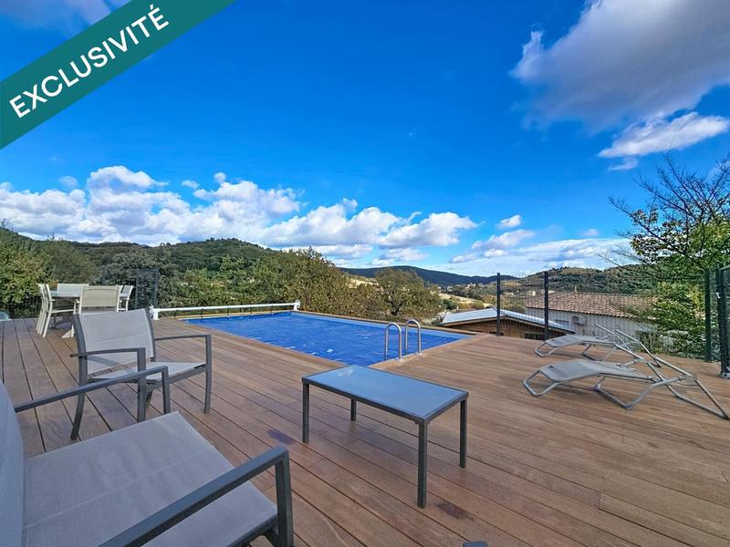 Villa - 132 m² - 5 pièces