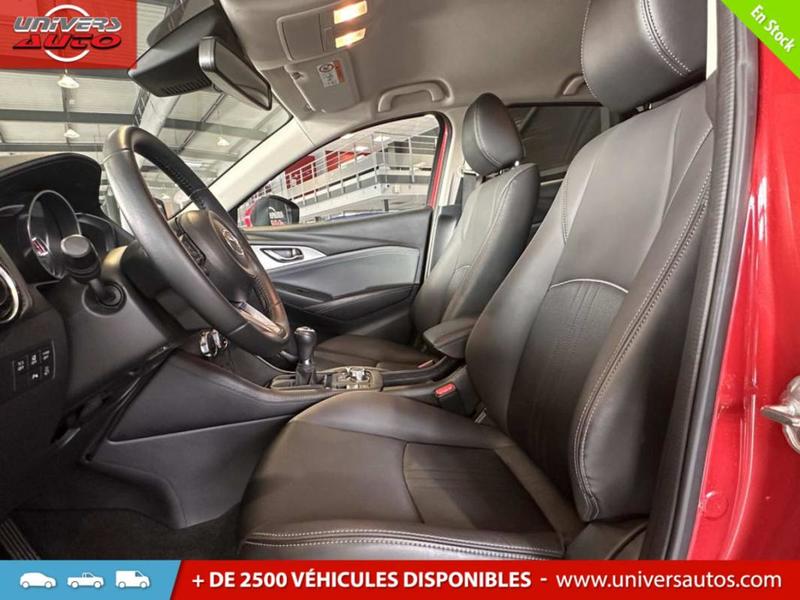Mazda Cx-3 2021 2.0l Skyactiv-G 121 Selection