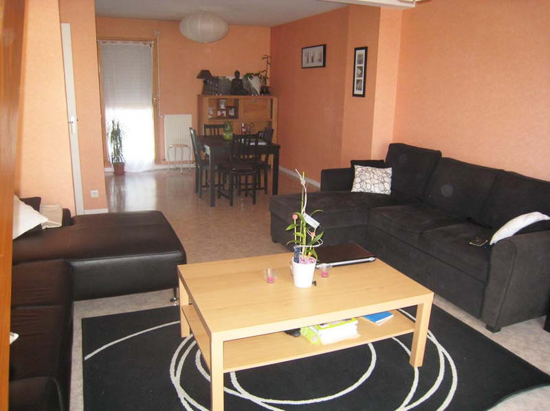 Duplex - 67 m² - 3 pièces