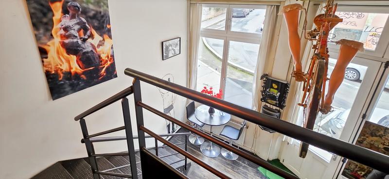 Local commercial - 74 m²