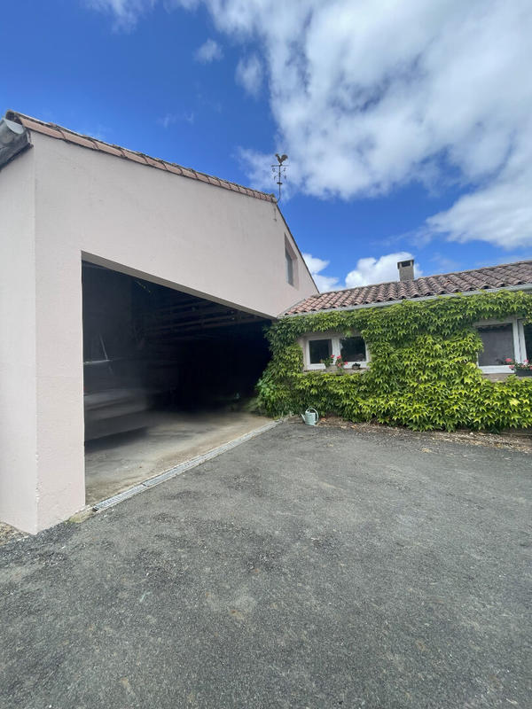 Maison - 136 m² - 6 pièces