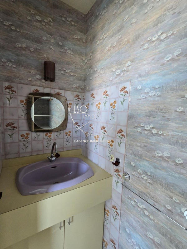 Maison - 113 m² - 4 pièces