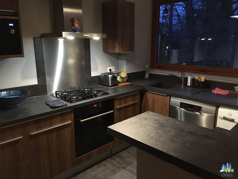 Appartement - 85 m² - 4 pièces