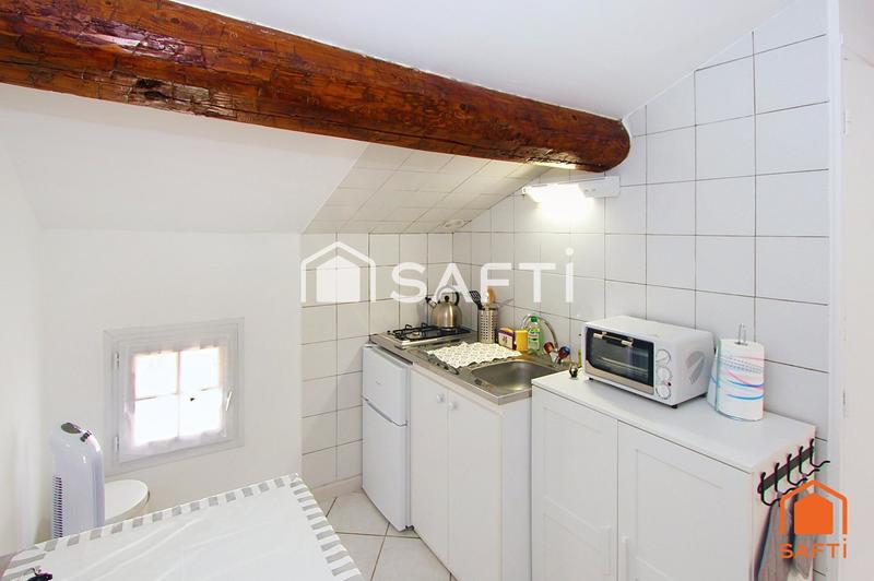 Maison de village - 56 m² - 4 pièces