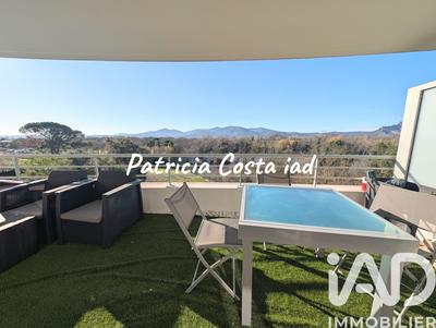 Appartement - 60 m² - 3 pièces