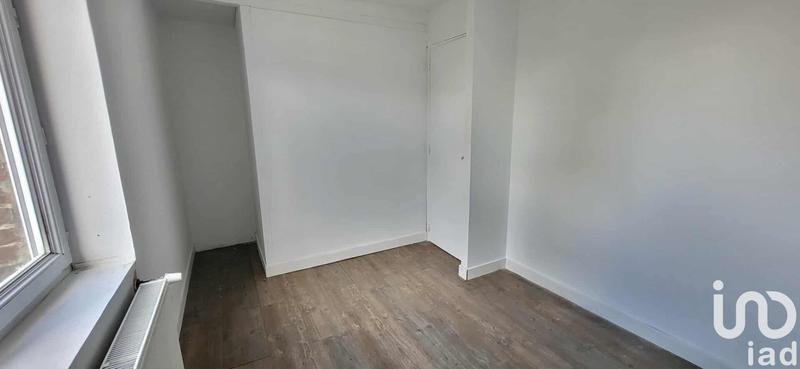 Maison - 91 m² - 5 pièces