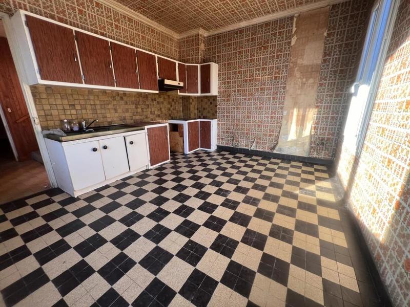 Maison - 113 m² - 5 pièces