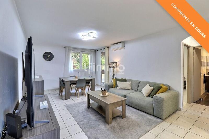 Appartement - 68 m² - 3 pièces