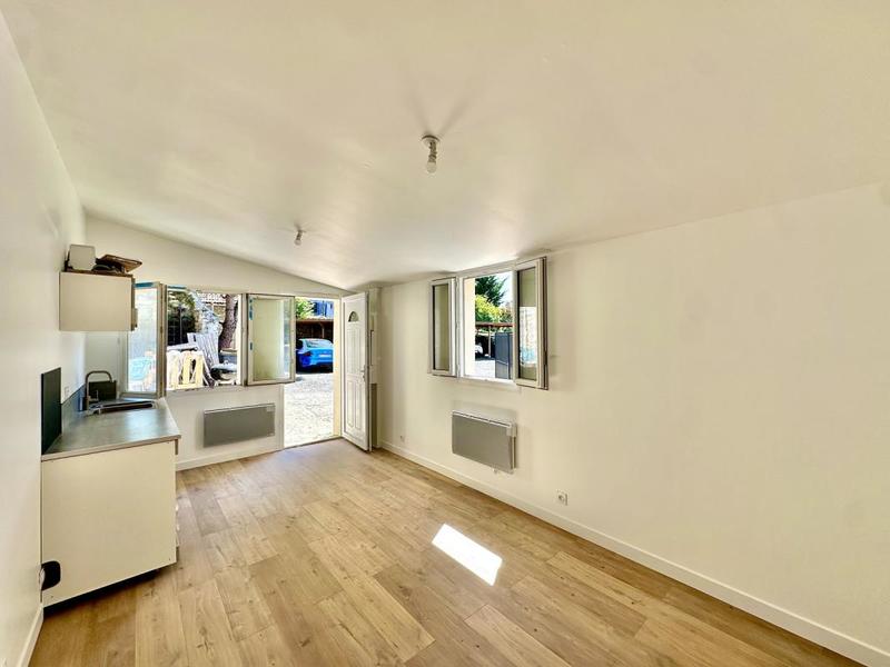 Maison - 34 m² - 2 pièces