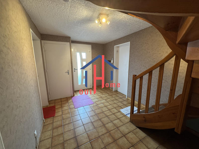 Maison - 116 m² - 5 pièces