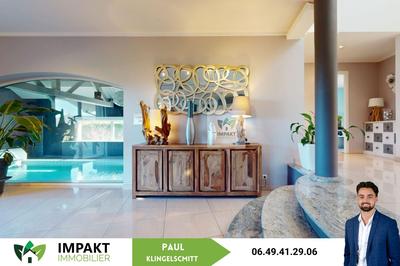 Maison contemporaine - 312 m² - 10 pièces