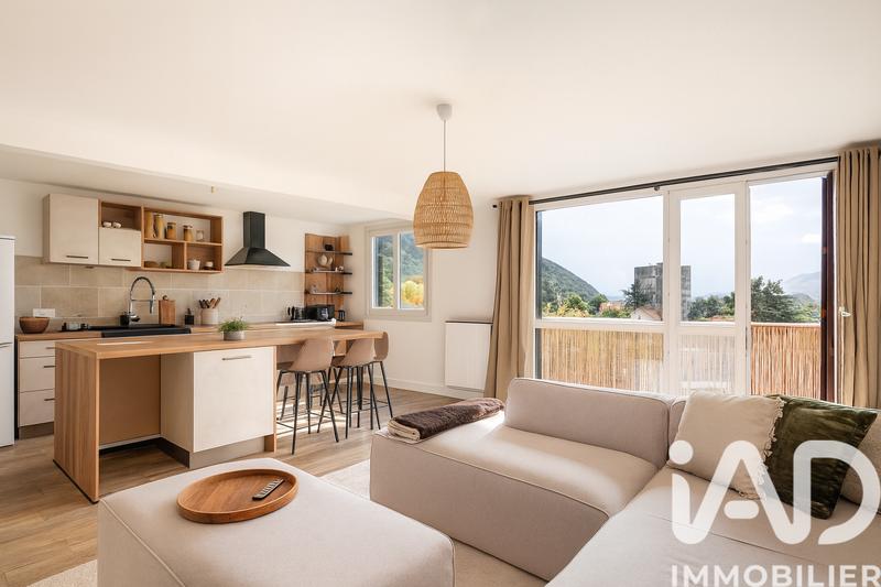 Appartement - 107 m² - 5 pièces