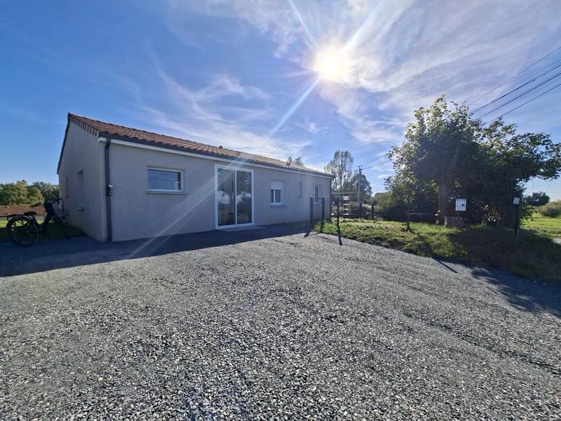 Maison - 109 m² - 5 pièces