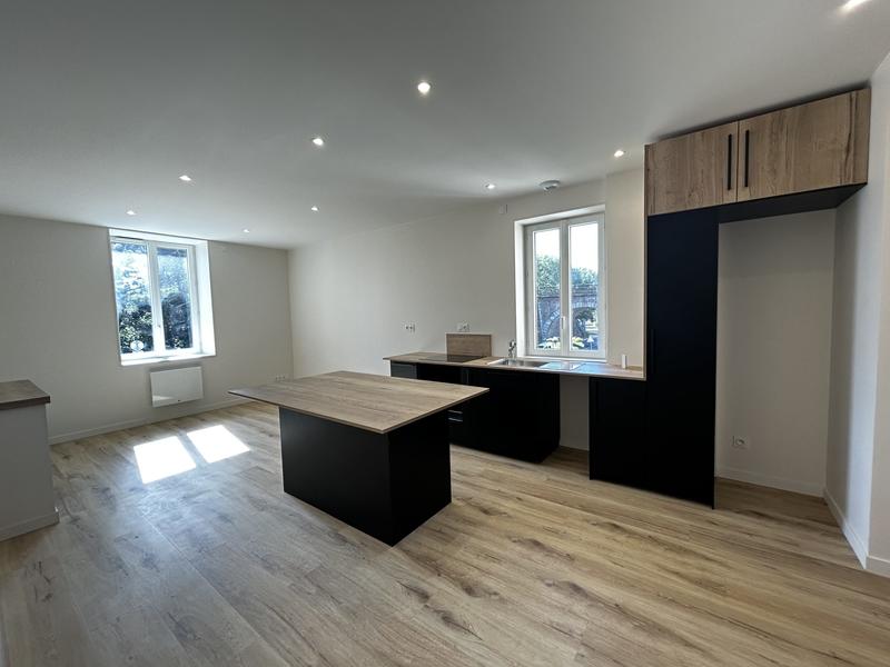 Appartement - 42 m² - 2 pièces