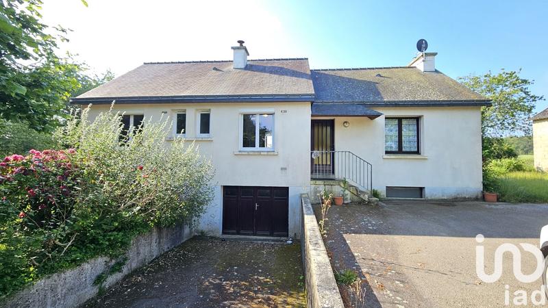Maison - 85 m² - 4 pièces