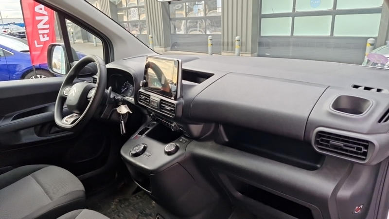 Citroën Berlingo Van m 1000 Puretech 130 Ss Eat8 Worker